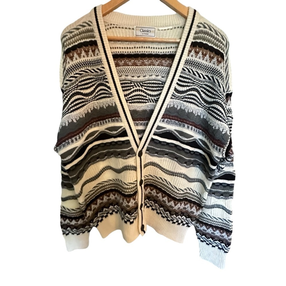 Classics By Palmland Multi Color, Multi Patterned… - image 8